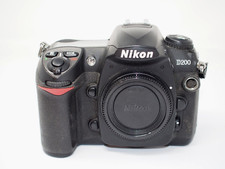 Nikon D200 10,2 megapixel