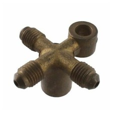 Raccordo a tre vie freni