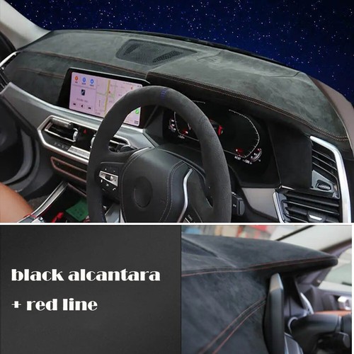 Copri cruscotto auto alcantara - copri,