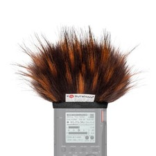 Gutmann Microfono Pelliccia