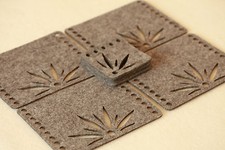 TOVAGLIETTE E SOTTOBICCHIERI