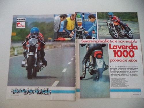 Prova motociclismo 1976 moto - -,