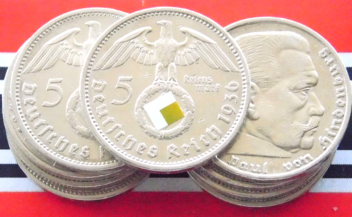 Germania reichsmark 1936 a - germania,