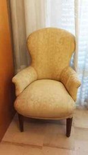 comoda vintage poltrona da arredo anni 30