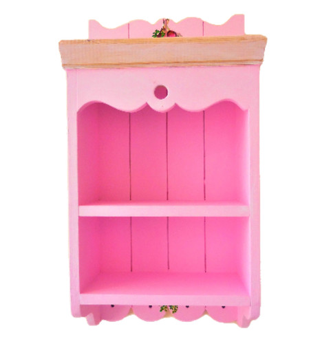 Armadio muro rosa - a,
