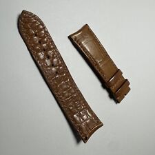 FP Journe Invenit et Fecit Brown Leather strap men size 20mm lugs