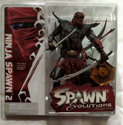 Mcfarlane toys spawn - mcfarlane,