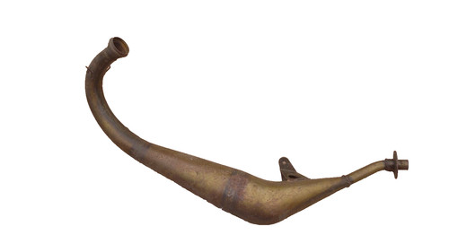 Marmitta scarico espansione