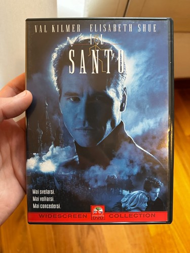 Santo con val kilmer - il,