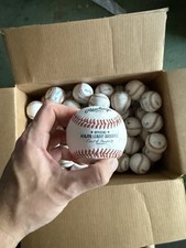 Lotto 24 palloni da baseball