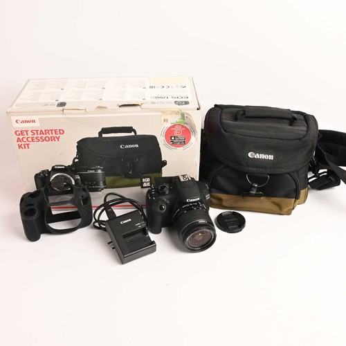 Canon eos 1200d - canon, hd