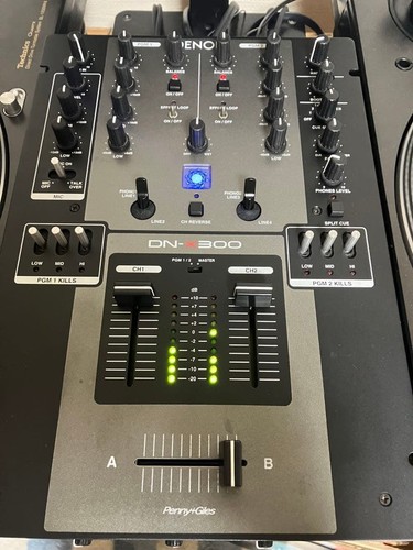 Denon x300 professional - denon,