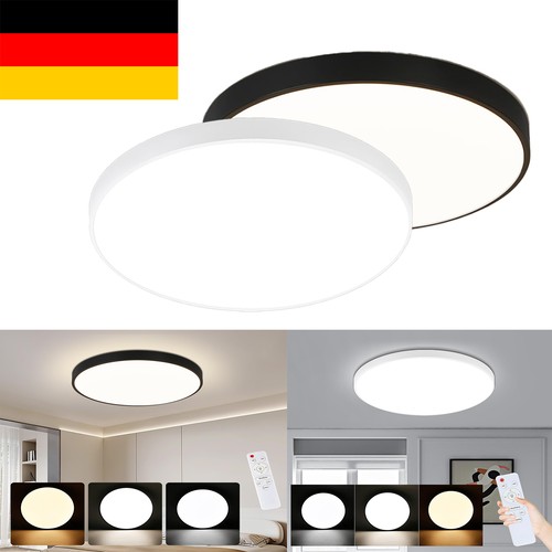 Plafoniera led 30w con - led,