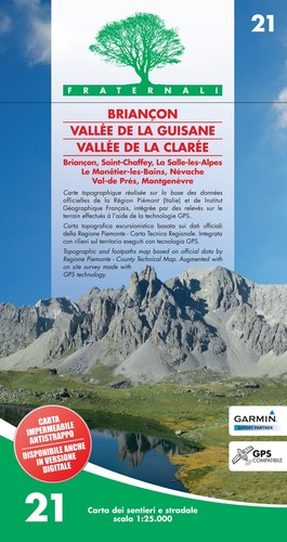 Fraternali editore cartina - fraternali,