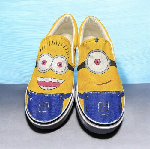 Scarpe minion vans - vans, 'off