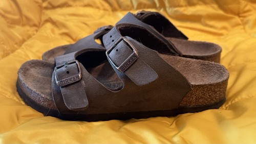 Sandali birkenstock birkibuc - birkenstock,