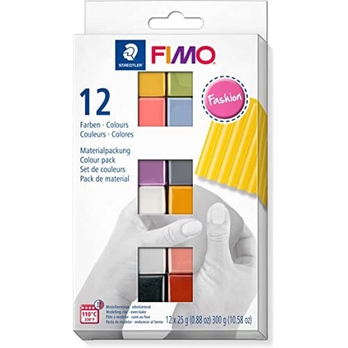 Staedtler fimo soft fashion - fimo,