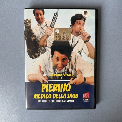 Pierino medico della saub dvd - medico,