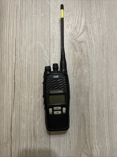 Tait tp9300 uhf - tait,