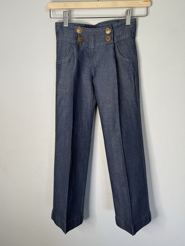 Pantalone marinaio monnalisa - pantalone,