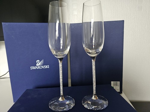 Swarovski cristallo flauti - swarovski,