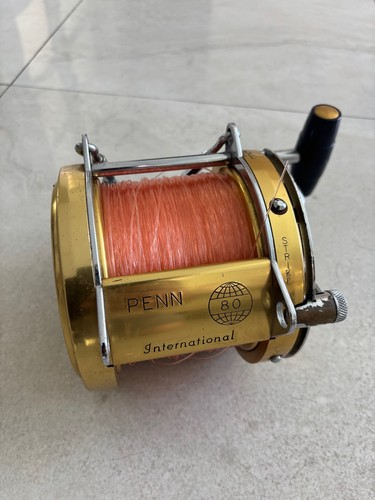 Mulinello pesca penn - mulinello, da