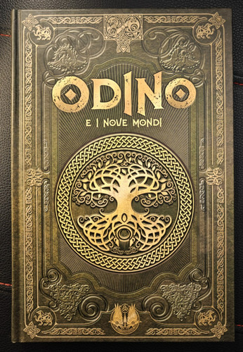 Odino nove mondi - i,
