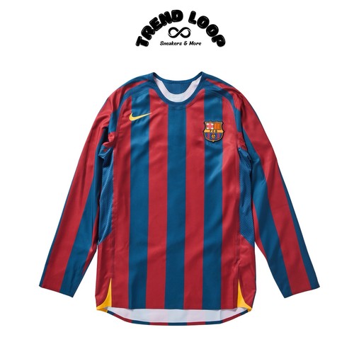 Nike barcelona ronaldinho - nike, fc