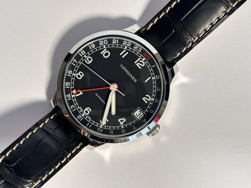 Longines heritage military - heritage,