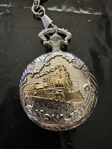 Orologio tasca quarzo - al,