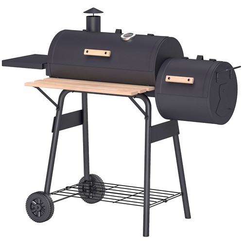 Outsunny barbecue giardino - outsunny,