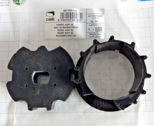 001yk5112 adattatore per asse - 001yk5112,