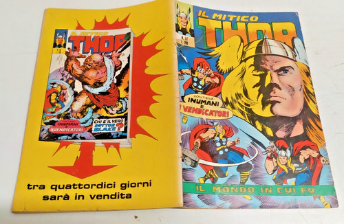 Mitico thor il mondo - thor,