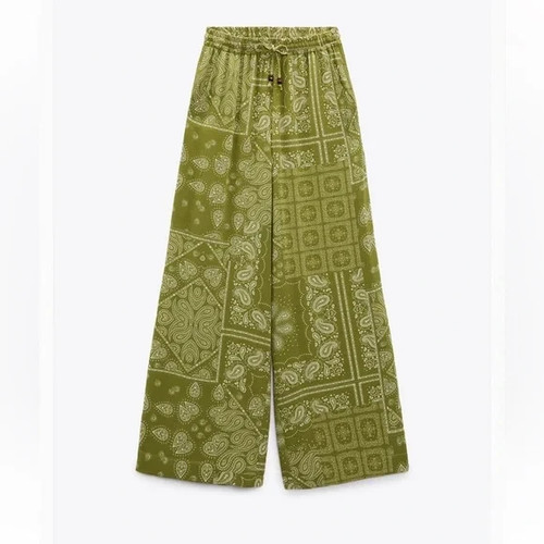 Pantaloni streetwear zara - pantaloni,