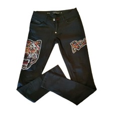 Jeans Philipp Plein Donna Taglia W28