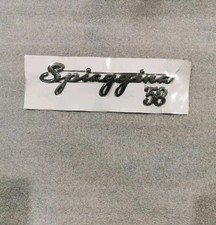 Sigla Spiaggina Fiat 500