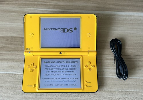 Usa version yellow nintendo - usa,