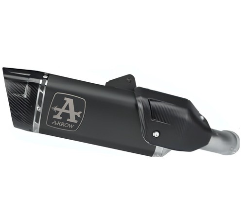 Terminale scarico arrow - terminale,