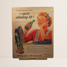 Stampa su Legno | Pubblicità