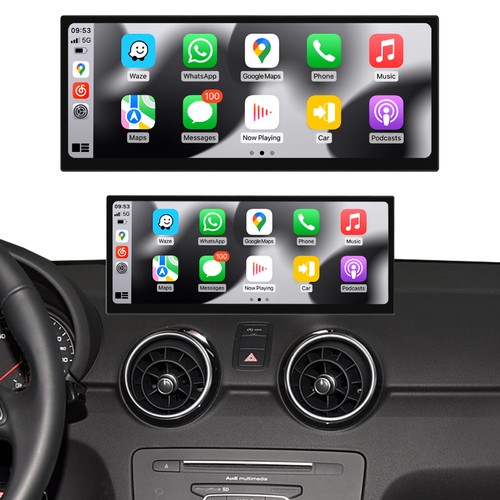 Navigatore touchscreen
