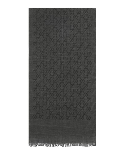 Sciarpa gucci unisex adulto - unisex-adulto, gg