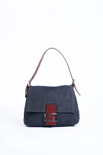 Borsa tracolla vintage fendi - tracolla,
