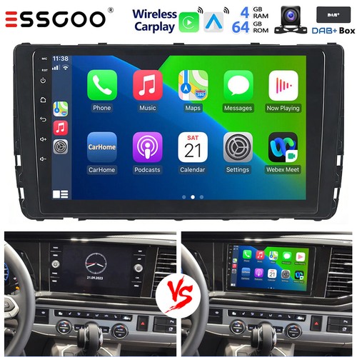 Carplay dab android 15 - carplay,