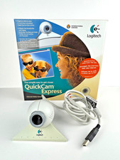 Logitech Quickcam Express