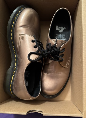 Oxford martens 1461 - martens, vegan