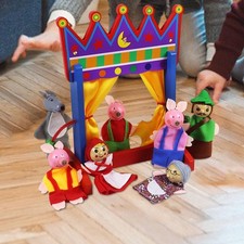 Decorazioni per Marionette Da