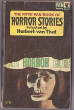 Pan Book of Horror Stories