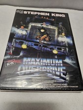 DVD : MAXIMUM OVERDRIVE /