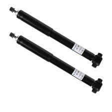 2 Sachs rear shock absorbers