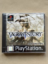Vagrant Story PAL UK PS1 NEW